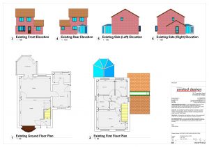 Unsted Design Projects - Architects Chandlers Ford, Southampton