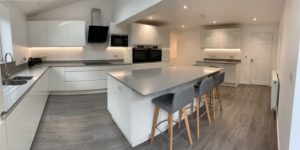 Unsted Design Projects - Architects Chandlers Ford, Southampton