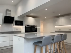 Unsted Design Projects - Architects Chandlers Ford, Southampton