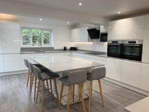 Unsted Design Projects - Architects Chandlers Ford, Southampton