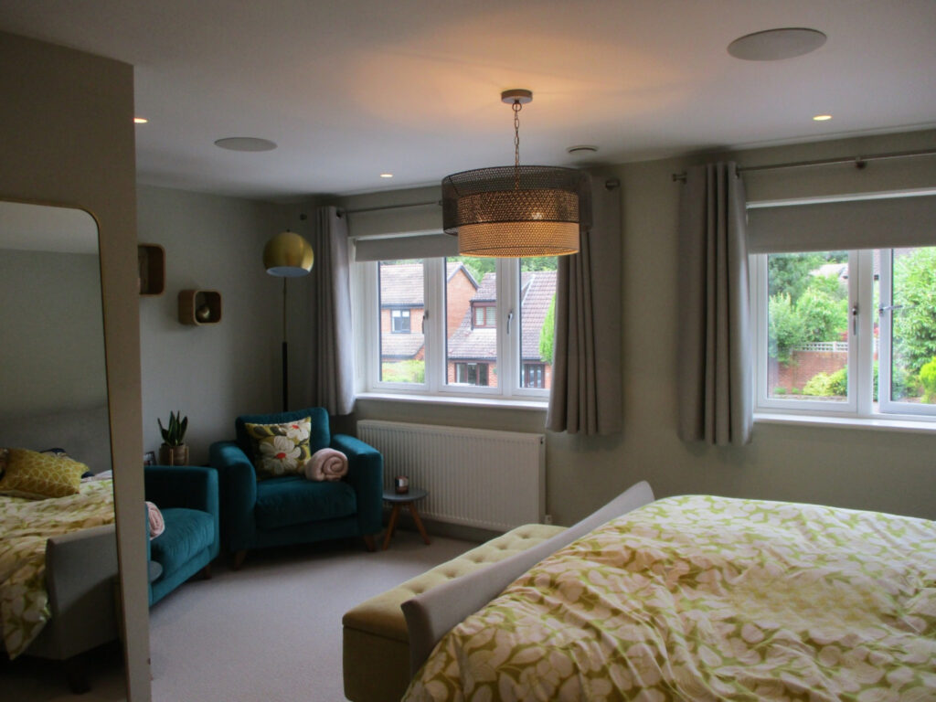 Unsted Design Projects - Extension