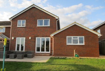 Unsted Design Projects - Architecture Chandlers Ford, Southampton