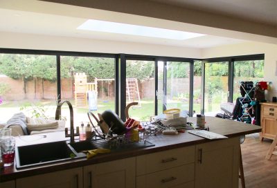 Unsted Design Projects - Architecture Chandlers Ford, Southampton