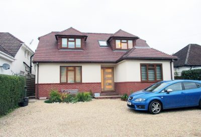 Unsted Design Projects - Architecture Chandlers Ford, Southampton