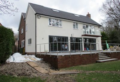 Unsted Design Projects - Architecture Chandlers Ford, Southampton