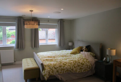 Unsted Design Projects - Extension