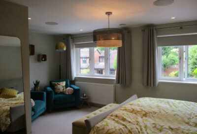 Unsted Design Projects - Extension