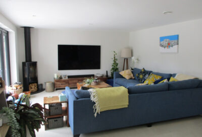 Unsted Design Projects - Extension
